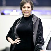 พริตตี้ Motor Expo 2016