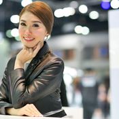 พริตตี้ Motor Expo 2016