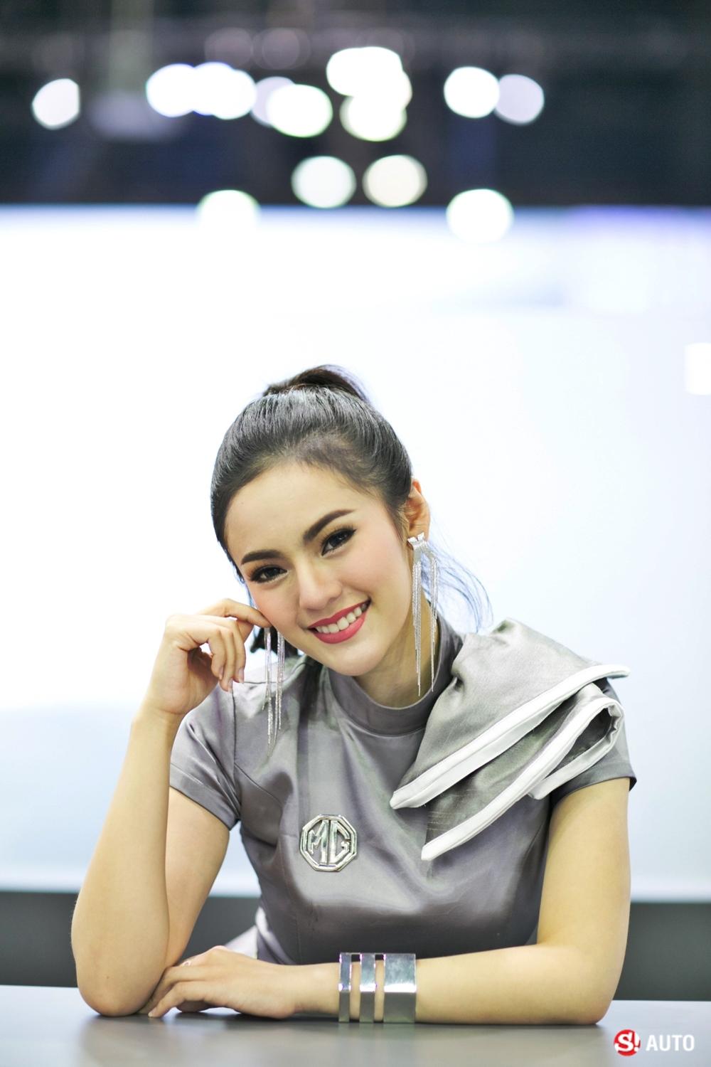 พริตตี้ Motor Expo 2016