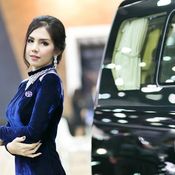 พริตตี้ Motor Expo 2016