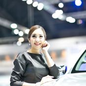 พริตตี้ Motor Expo 2016