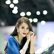 พริตตี้ Motor Expo 2016