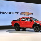 Chevrolet - Motor Expo 2016