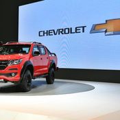 Chevrolet - Motor Expo 2016