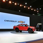 Chevrolet - Motor Expo 2016