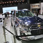 Chevrolet - Motor Expo 2016