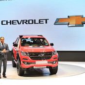 Chevrolet - Motor Expo 2016