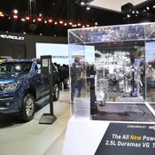 Chevrolet - Motor Expo 2016