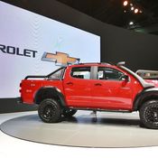 Chevrolet - Motor Expo 2016