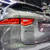 Jaguar - Motor Expo 2016