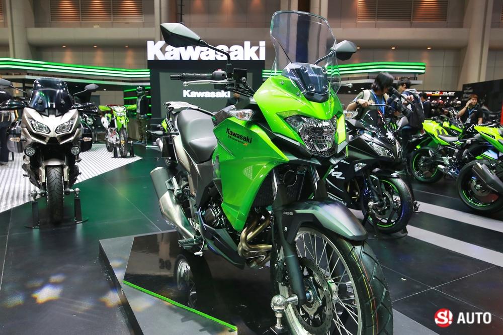 Kawasaki - Motor Expo 2016