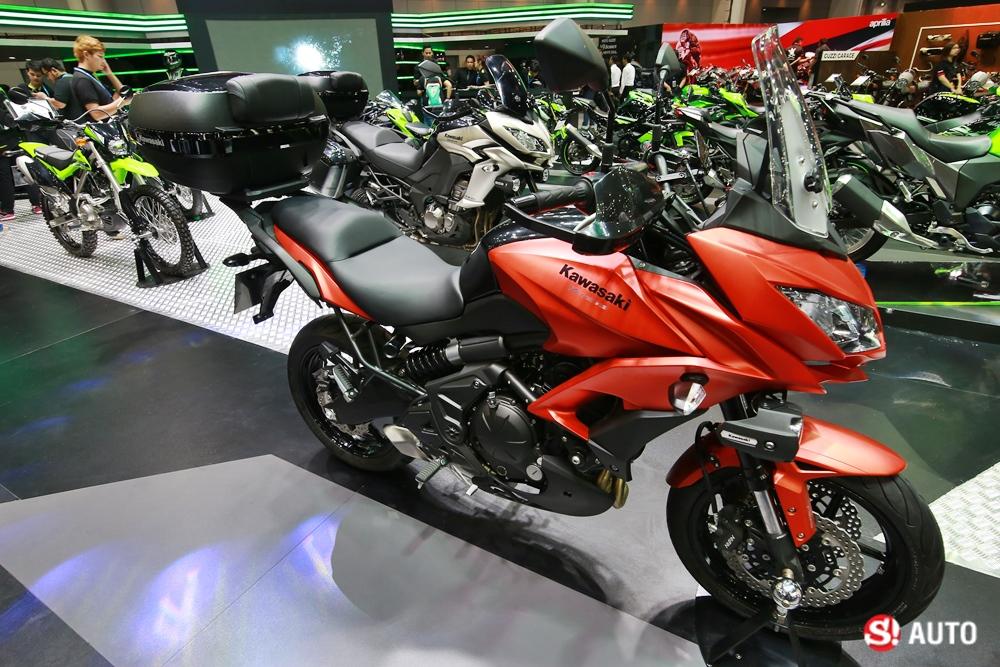 Kawasaki - Motor Expo 2016