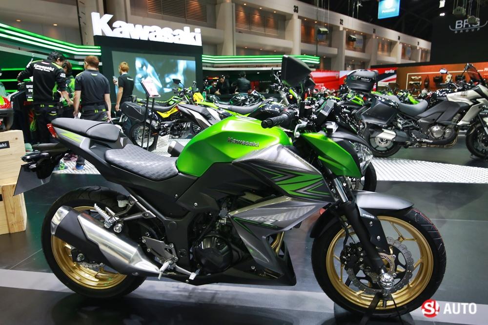 Kawasaki - Motor Expo 2016