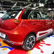 MG - Motor Expo 2016