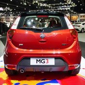 MG - Motor Expo 2016