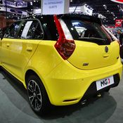 MG - Motor Expo 2016