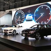Benz - Motor Expo 2016