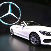 Benz - Motor Expo 2016