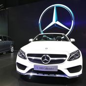 Benz - Motor Expo 2016