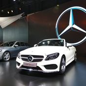 Benz - Motor Expo 2016