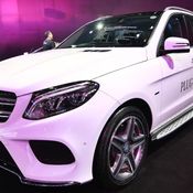 Benz - Motor Expo 2016