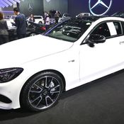 Benz - Motor Expo 2016