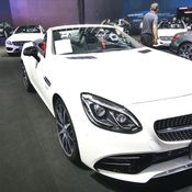 Benz - Motor Expo 2016