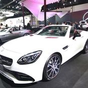 Benz - Motor Expo 2016