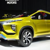 Mitsubishi - Motor Expo 2016