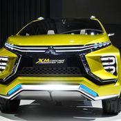 Mitsubishi - Motor Expo 2016