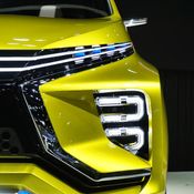 Mitsubishi - Motor Expo 2016