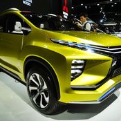 Mitsubishi - Motor Expo 2016