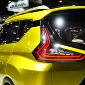 Mitsubishi - Motor Expo 2016