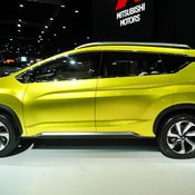 Mitsubishi - Motor Expo 2016