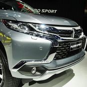 Mitsubishi - Motor Expo 2016