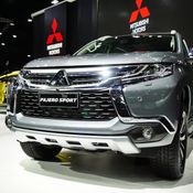 Mitsubishi - Motor Expo 2016