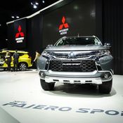 Mitsubishi - Motor Expo 2016