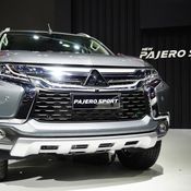 Mitsubishi - Motor Expo 2016