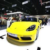 Porsche - Motor Expo 2016