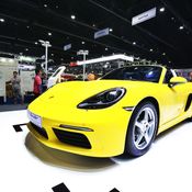 Porsche - Motor Expo 2016