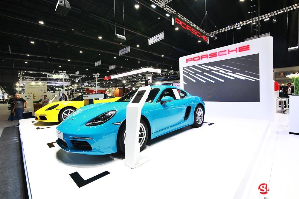 Porsche - Motor Expo 2016