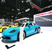 Porsche - Motor Expo 2016