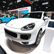 Porsche - Motor Expo 2016