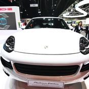 Porsche - Motor Expo 2016