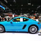 Porsche - Motor Expo 2016