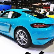 Porsche - Motor Expo 2016