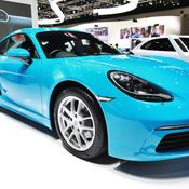 Porsche - Motor Expo 2016