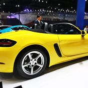 Porsche - Motor Expo 2016