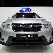 Subaru - Motor Expo 2016