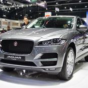 2017 Jaguar F-PACE